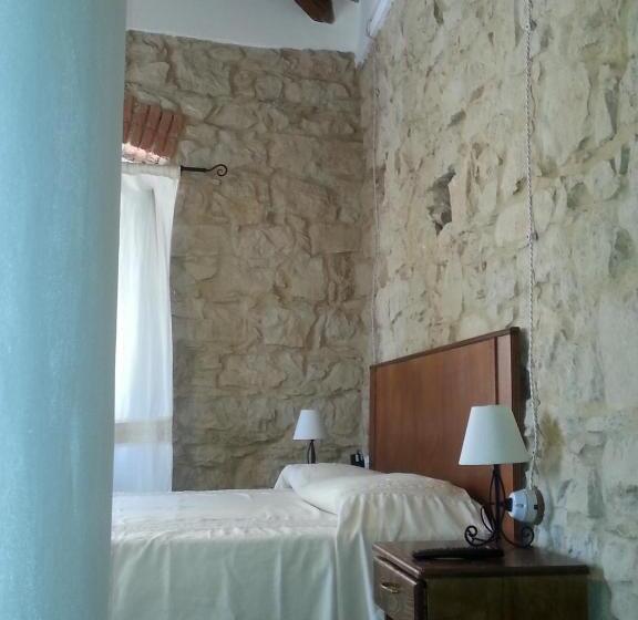 غرفة أساسية مزودة بشُرفة, Drommire In Plassa E Clesia