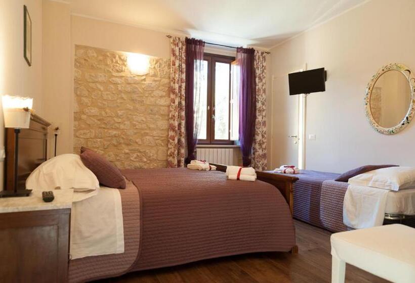 스탠다드 트리플 룸, La Locanda Di Mariella Dal 1950