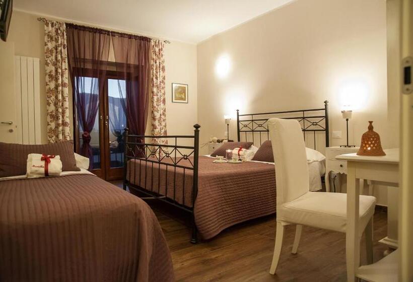 스탠다드 트리플 룸, La Locanda Di Mariella Dal 1950