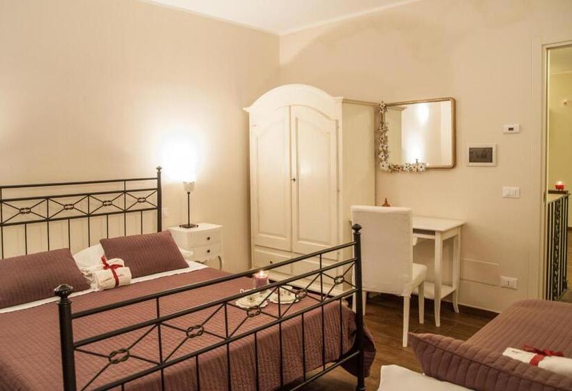 스탠다드 트리플 룸, La Locanda Di Mariella Dal 1950