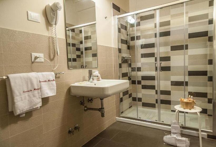 4인용 스탠다드 룸, La Locanda Di Mariella Dal 1950