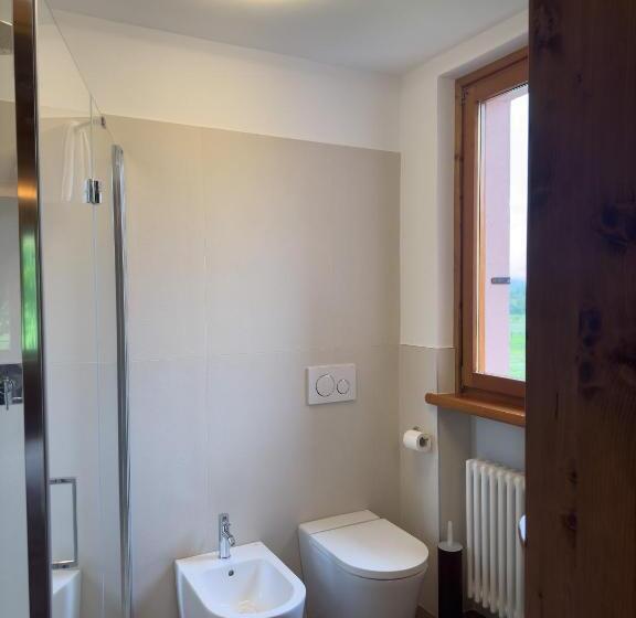 اتاق لوکس با تخت بزرگ, Nogherazza La Locanda