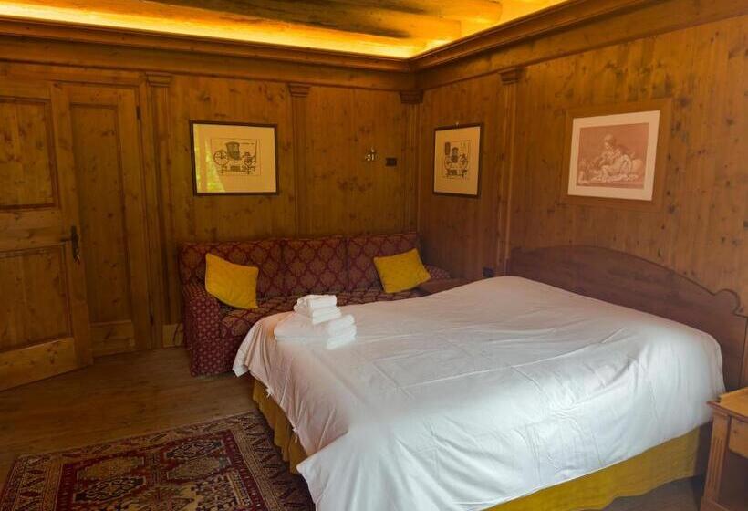 اتاق لوکس با تخت بزرگ, Nogherazza La Locanda