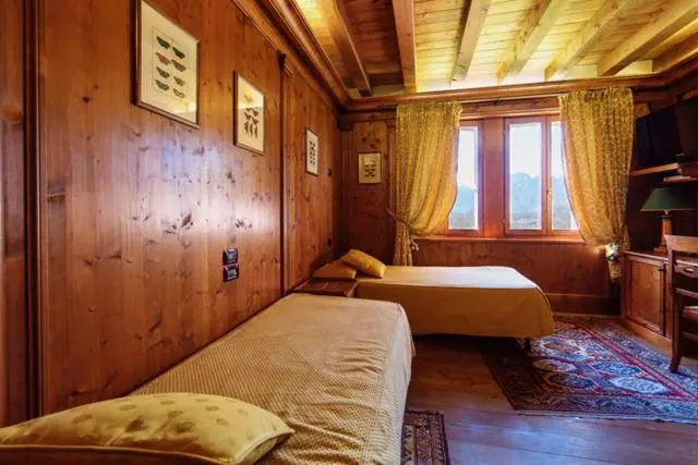 اتاق استاندارد, Nogherazza   La Locanda