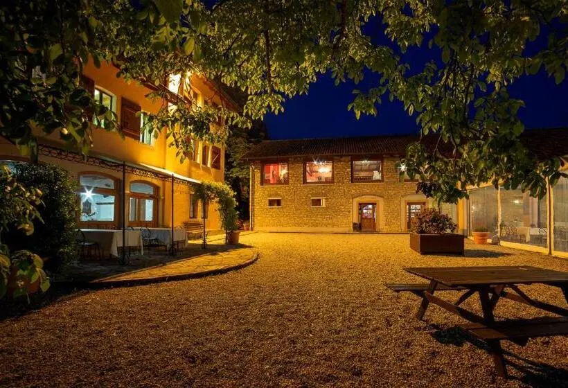 اتاق استاندارد, Nogherazza   La Locanda