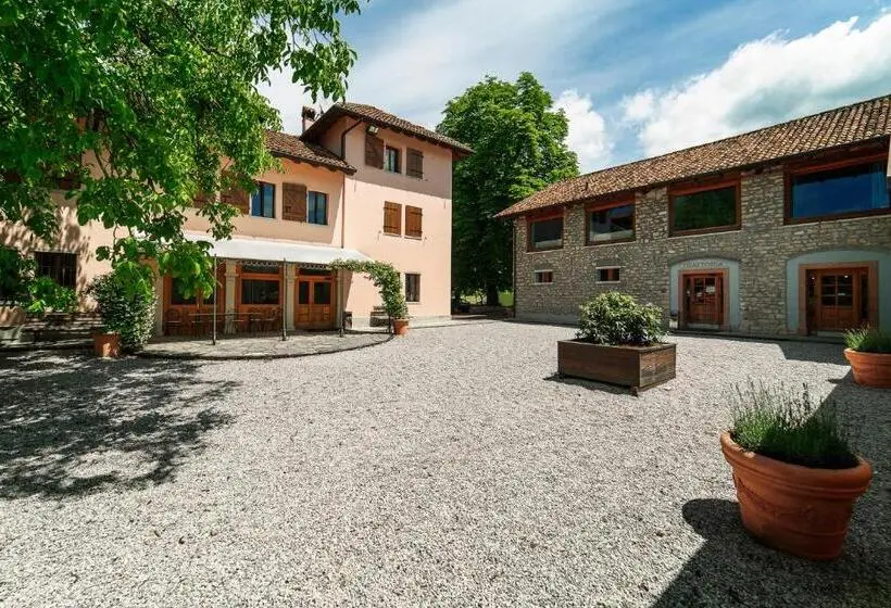اتاق استاندارد, Nogherazza   La Locanda