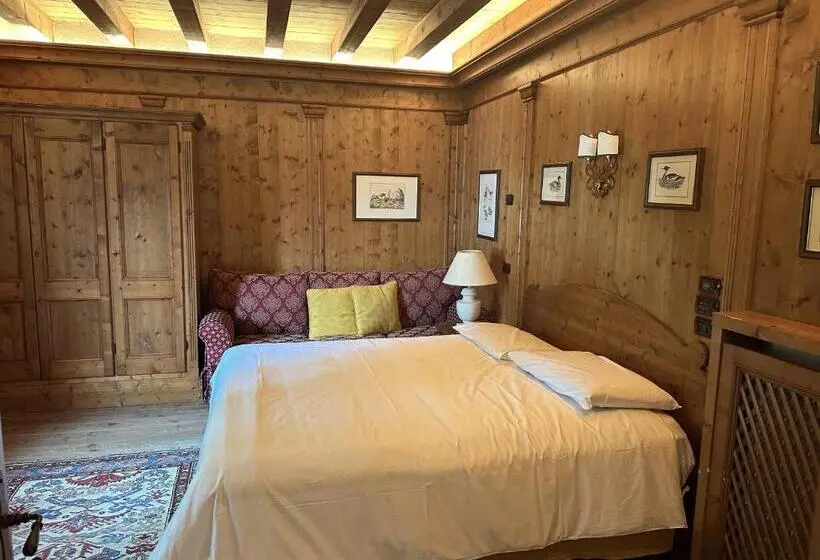 اتاق لوکس, Nogherazza   La Locanda