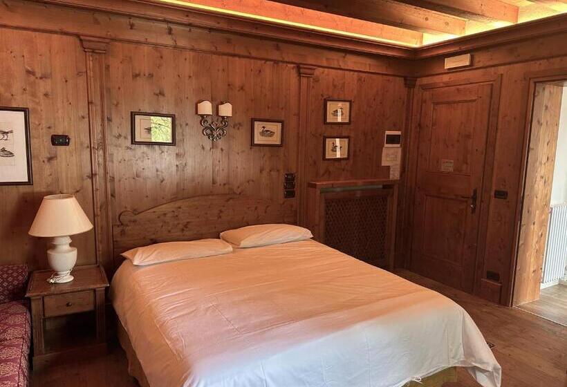 اتاق لوکس, Nogherazza La Locanda