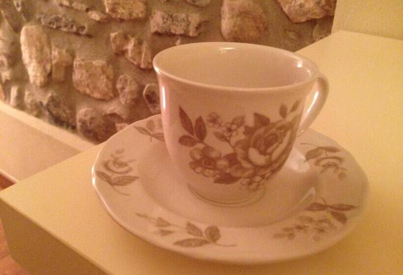 Superior room with lake view, Oreste Suite