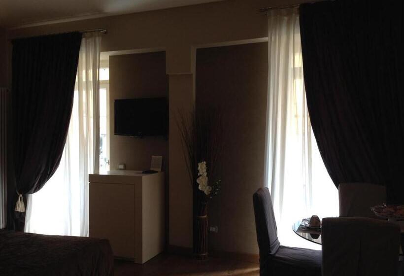 デラックスジュニアスイート, Oreste Suite