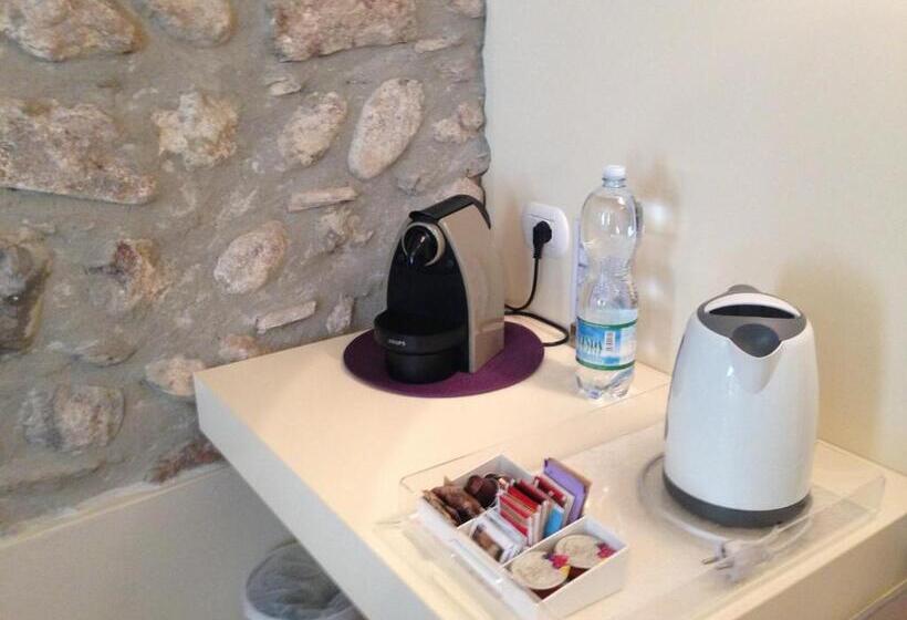 ペントハウスルーム, Oreste Suite