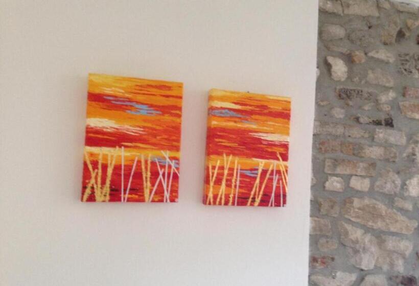 ペントハウスルーム, Oreste Suite