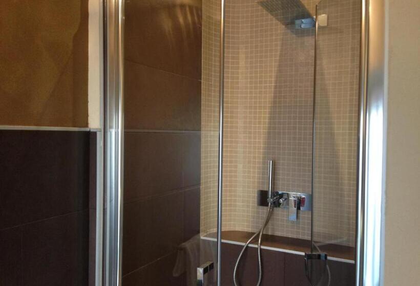 ペントハウスルーム, Oreste Suite