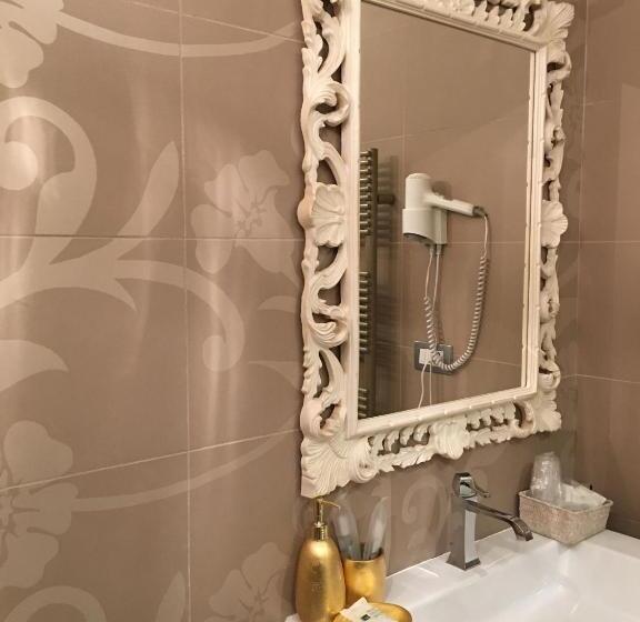 ジュニアスイート, Oreste Suite