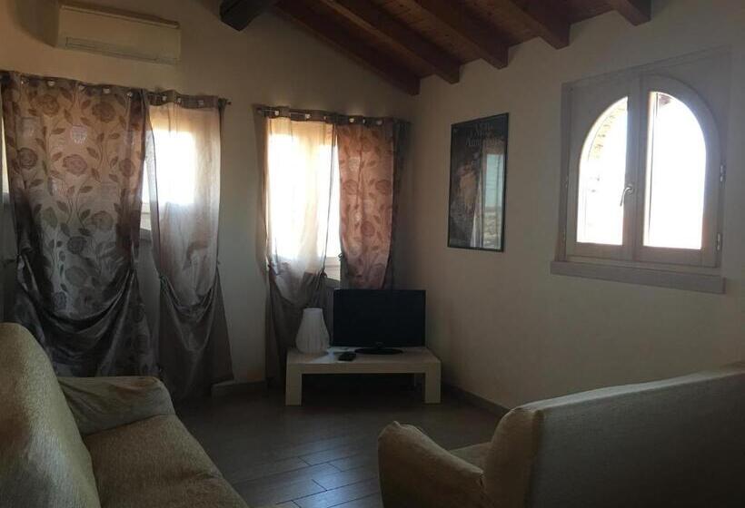 1ベッドルームアパートメント, Oreste Suite