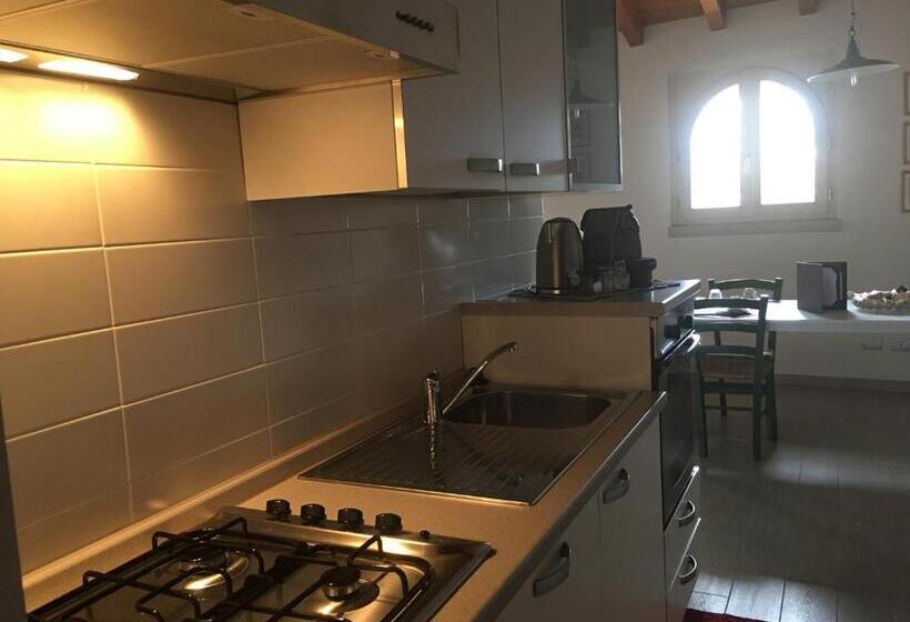 1ベッドルームアパートメント, Oreste Suite