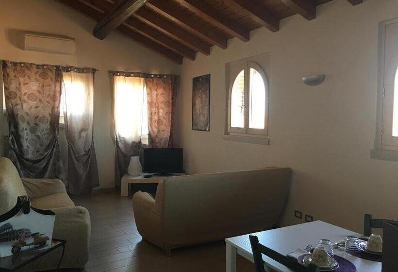 1ベッドルームアパートメント, Oreste Suite