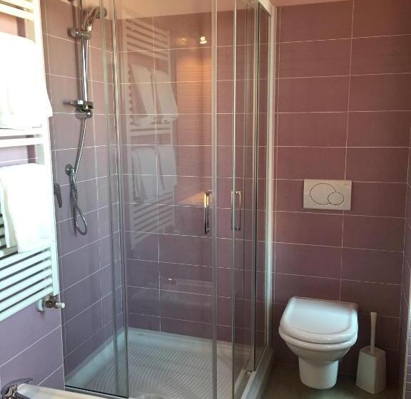 1ベッドルームアパートメント, Oreste Suite