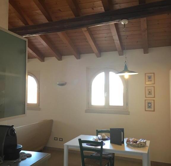 1ベッドルームアパートメント, Oreste Suite