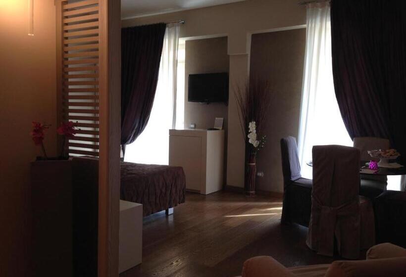 デラックスジュニアスイート, Oreste Suite