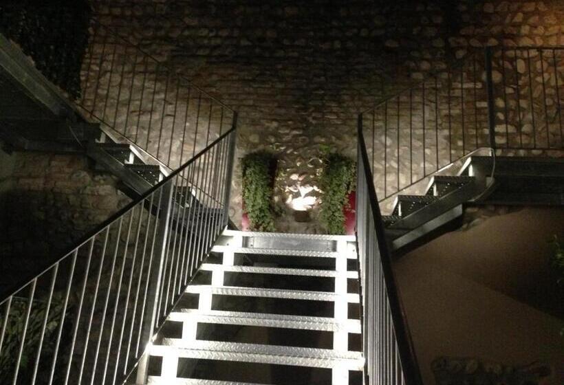 ペントハウスルーム, Oreste Suite