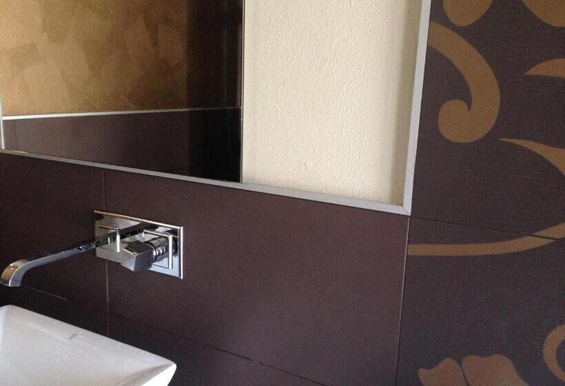 ペントハウスルーム, Oreste Suite