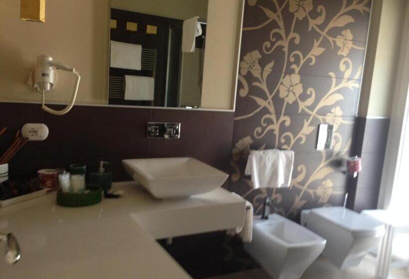 ペントハウスルーム, Oreste Suite