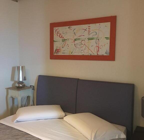 1ベッドルームアパートメント, Oreste Suite