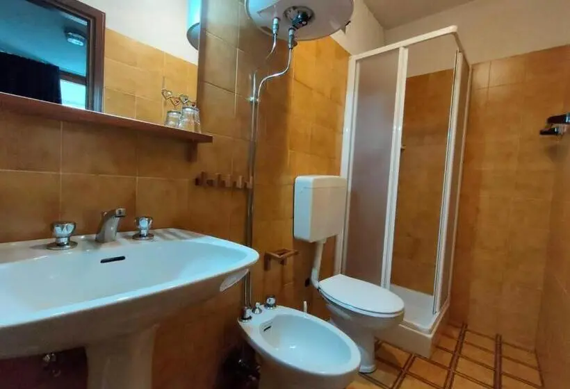 １ベッドルームアパートメント, Residence Abete