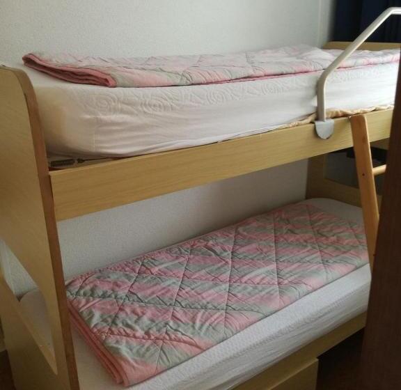 דירת חדר, Residence Abete