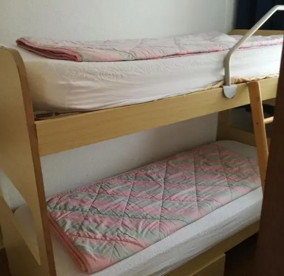 １ベッドルームアパートメント, Residence Abete