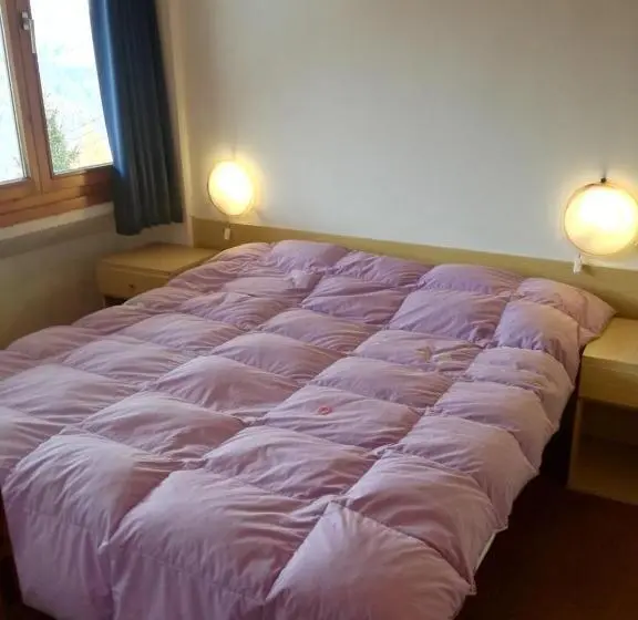 １ベッドルームアパートメント, Residence Abete