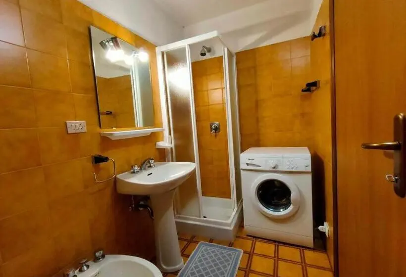 ２ベッドルームアパートメント, Residence Abete