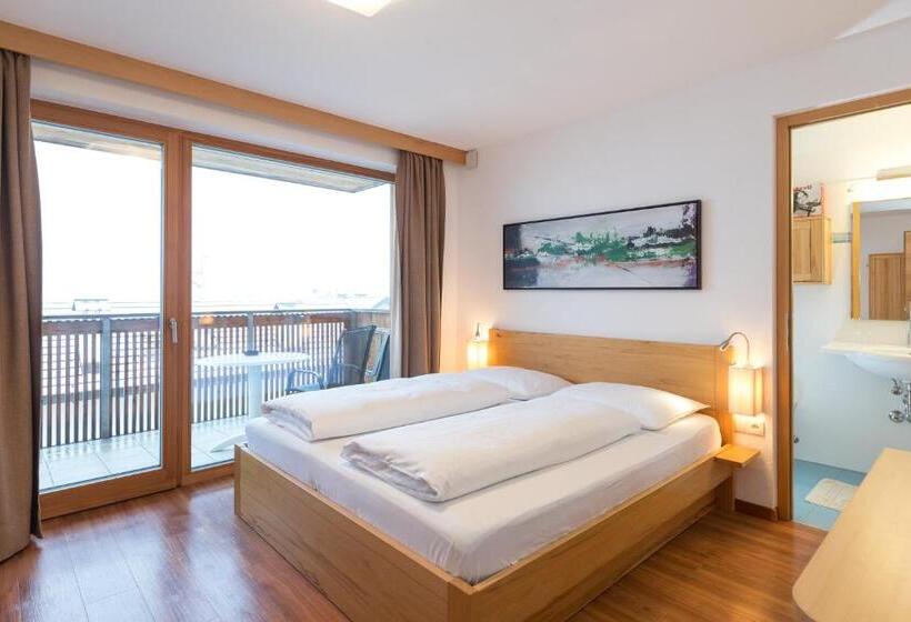 חדר סטודיו סטנדרד, Residence Aichner