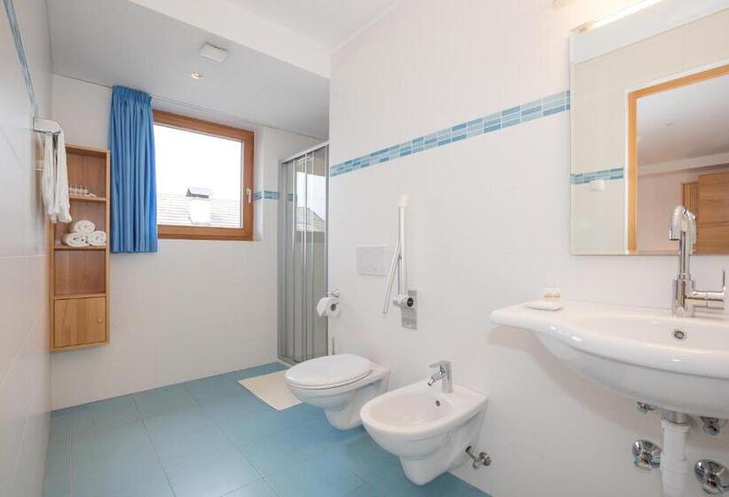 חדר סטודיו סטנדרד, Residence Aichner