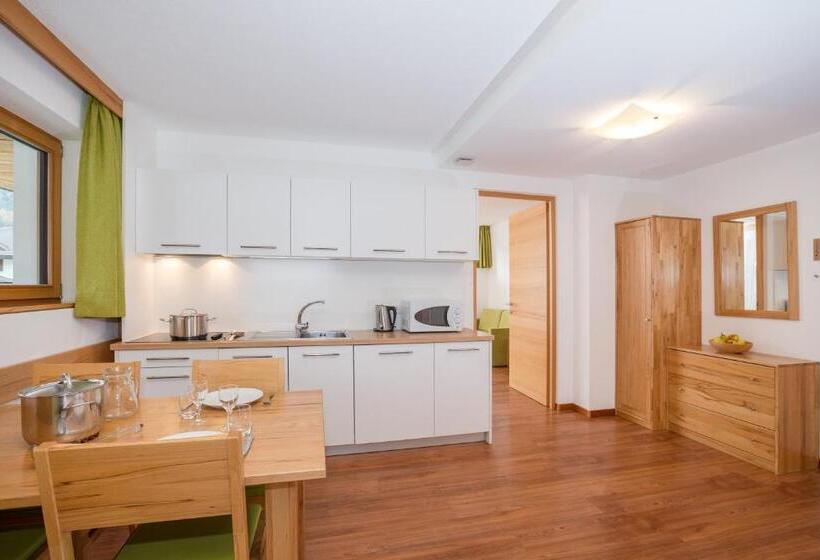 Апартаменты 1 Спальня, Residence Aichner