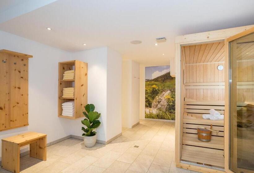 דירת שני חדרים, Residence Aichner