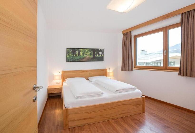 דירת שני חדרים, Residence Aichner