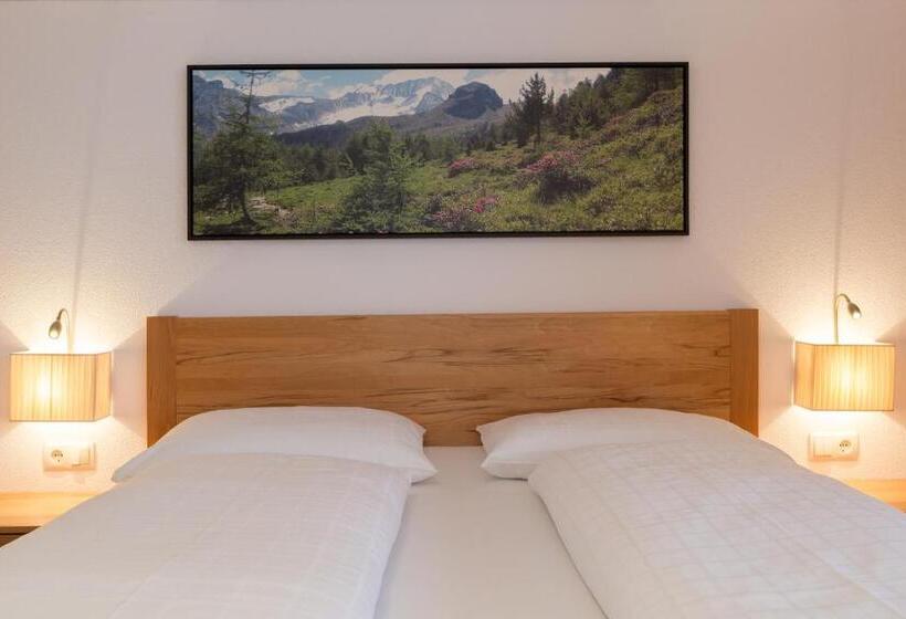 Апартаменты 2 Спальни, Residence Aichner