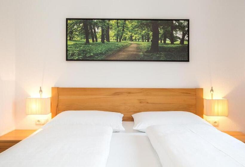 דירת שני חדרים, Residence Aichner