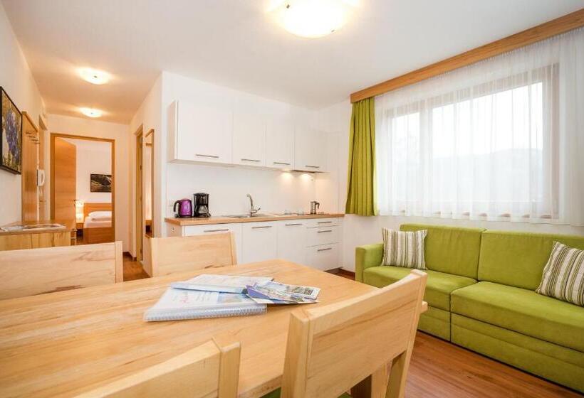 דירת שני חדרים, Residence Aichner