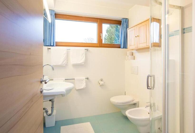 דירת חדר בסיסית, Residence Aichner