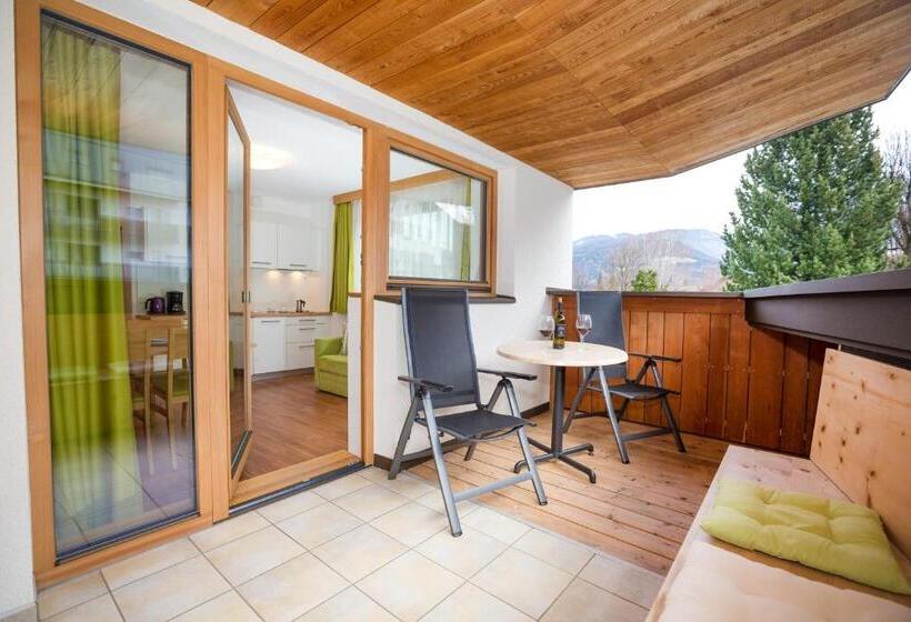 آپارتمان عادی 1 خوابه, Residence Aichner