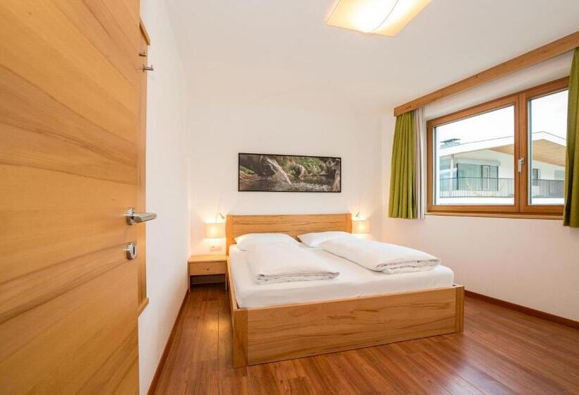 Апартаменты Basic 1 Спальня, Residence Aichner