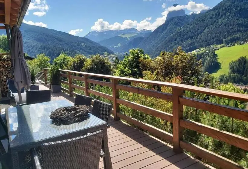 آپارتمان 3 خوابه, Chalet Residence Alpinflair