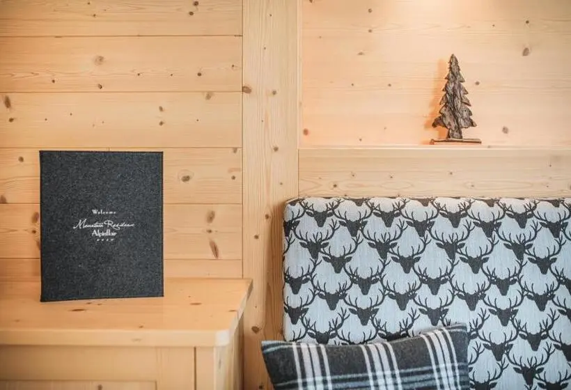 آپارتمان 3 خوابه, Chalet Residence Alpinflair
