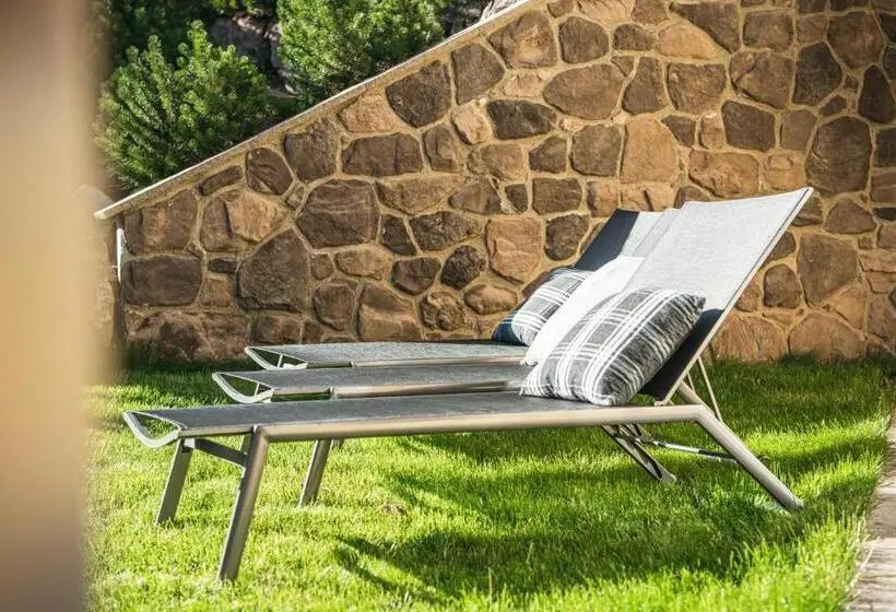 آپارتمان 3 خوابه, Chalet Residence Alpinflair