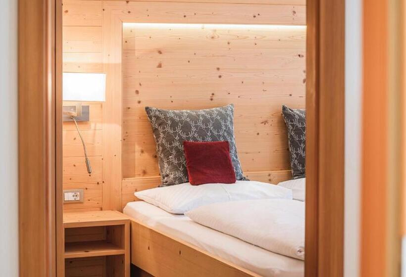 شقة 3 غرف, Chalet Residence Alpinflair