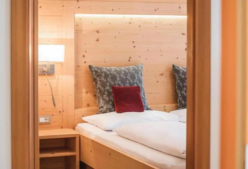 آپارتمان 3 خوابه, Chalet Residence Alpinflair