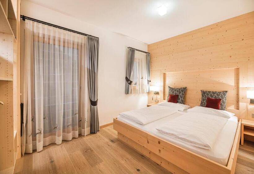 شقة 3 غرف, Chalet Residence Alpinflair